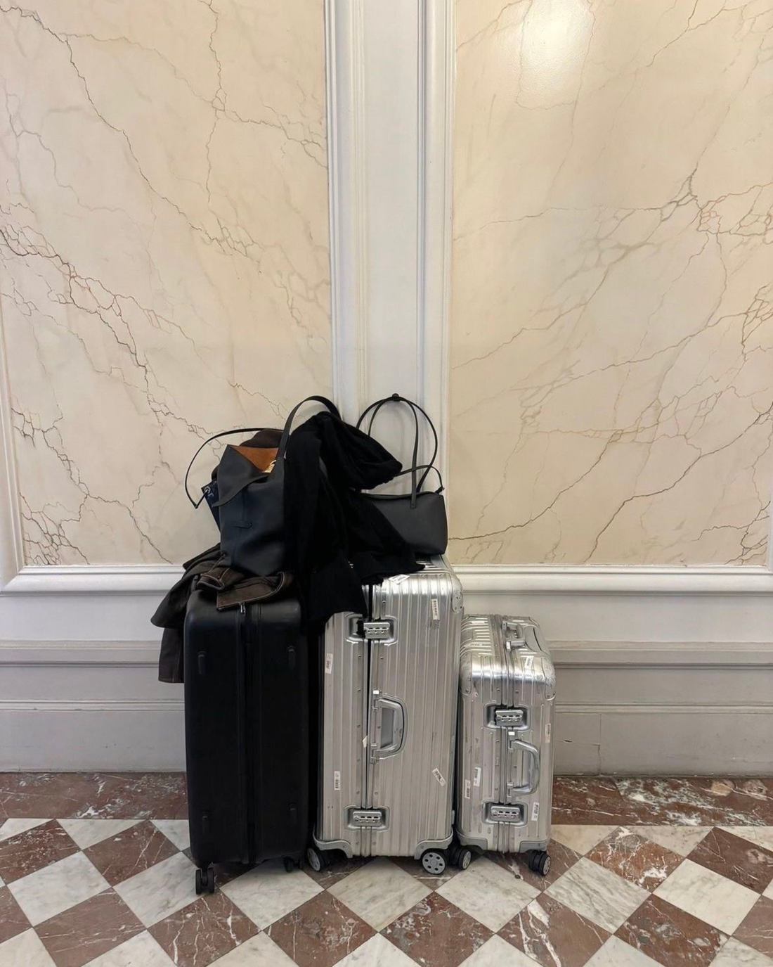 In Transit Wellness.