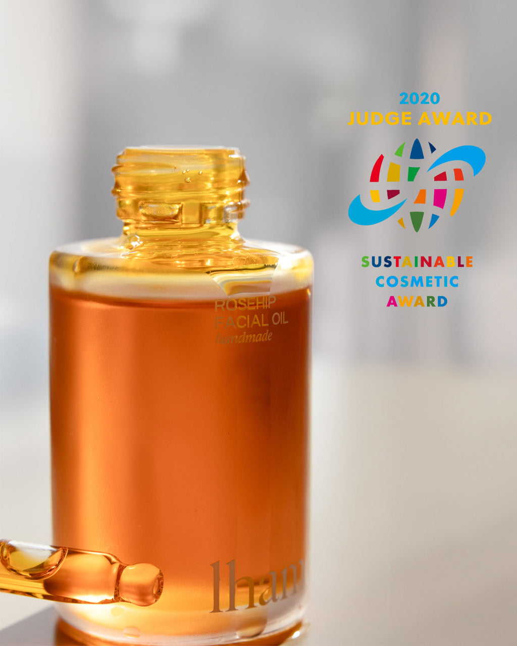 Award-Winning Natural Facial Oil For Deep Hydration & Healthy Glow