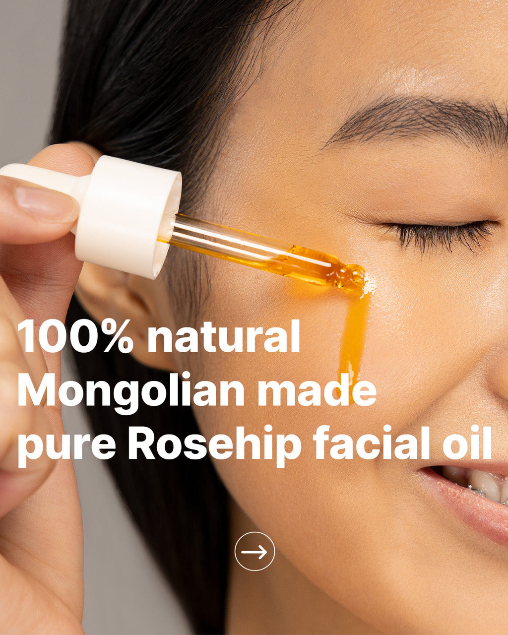 Award-Winning Natural Facial Oil For Deep Hydration & Healthy Glow