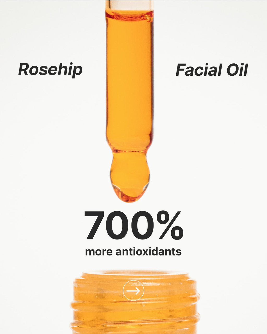 Award-Winning Natural Facial Oil For Deep Hydration & Healthy Glow