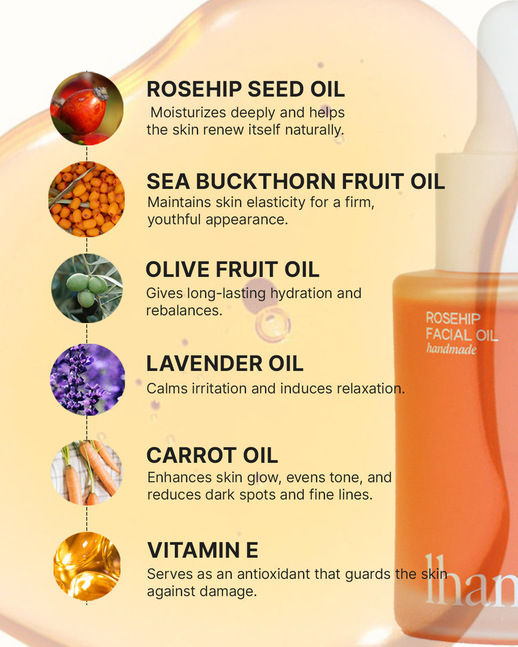 Award-Winning Natural Facial Oil For Deep Hydration & Healthy Glow