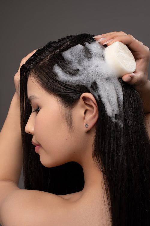 All natural Shampoo Bar