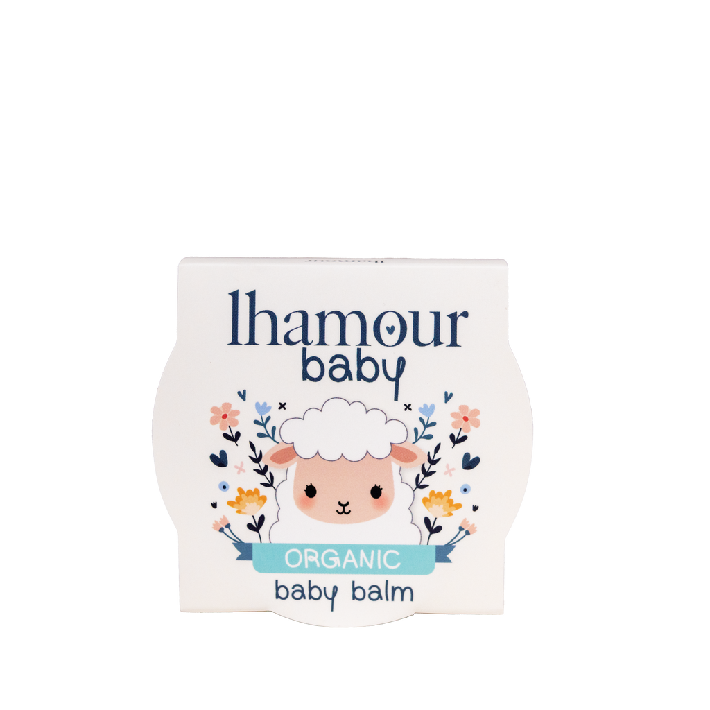 Natural Baby Balm