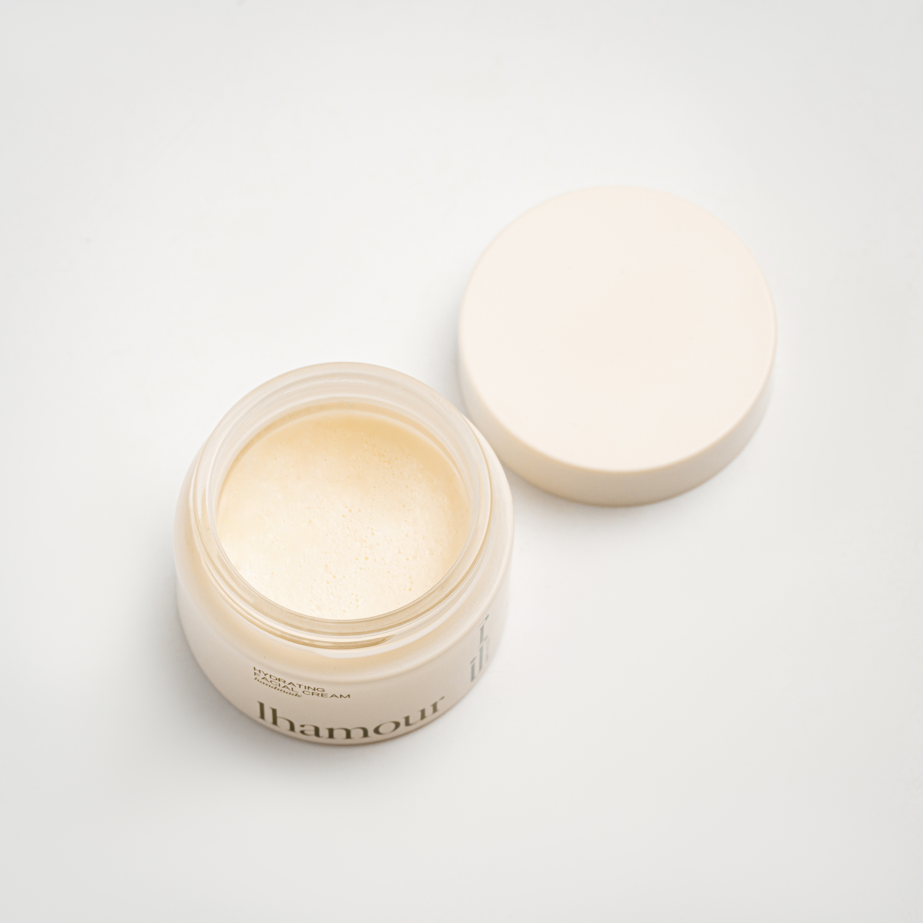 Hydrating Facial Cream - Lhamour