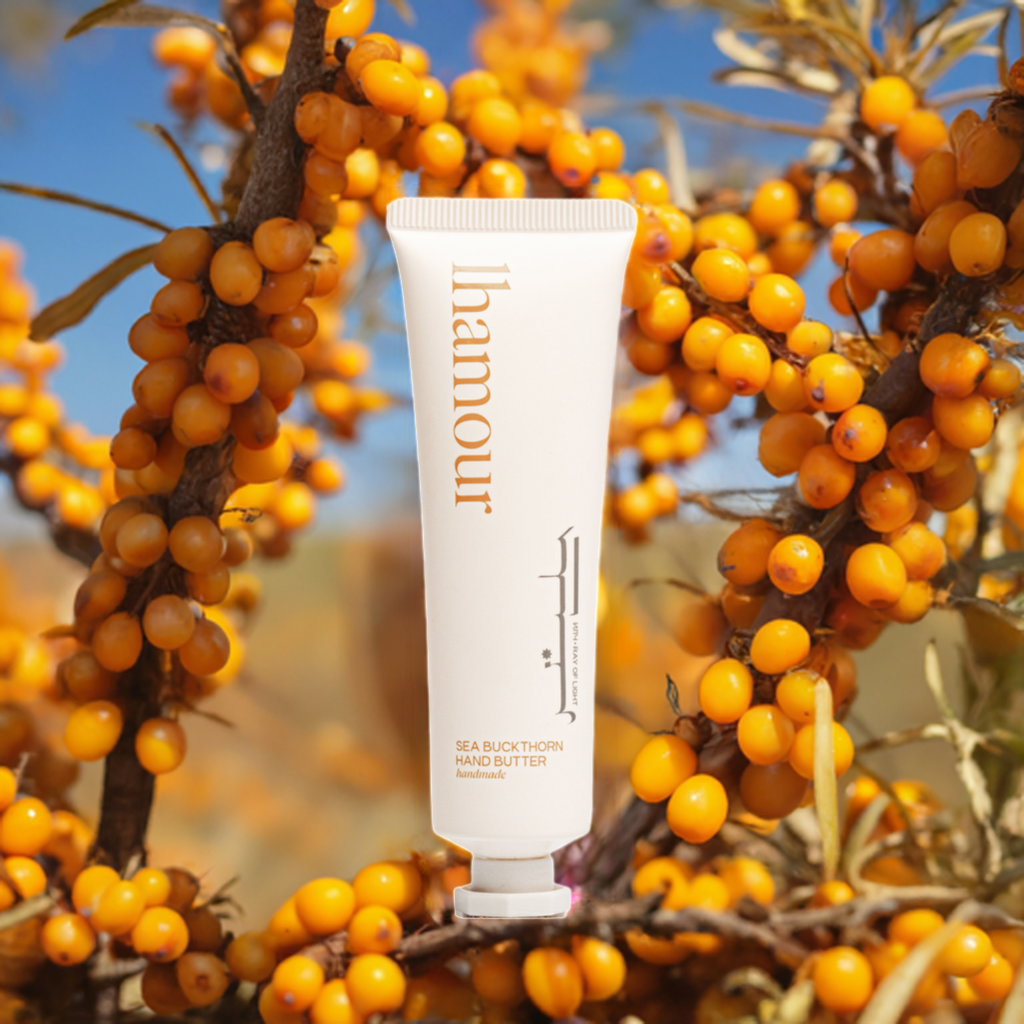 Sea Buckthorn Hand Butter - Lhamour