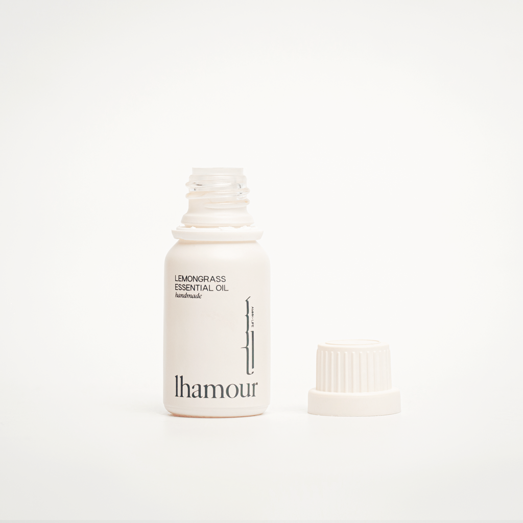 Lemongrass Essential Oil - Lhamour