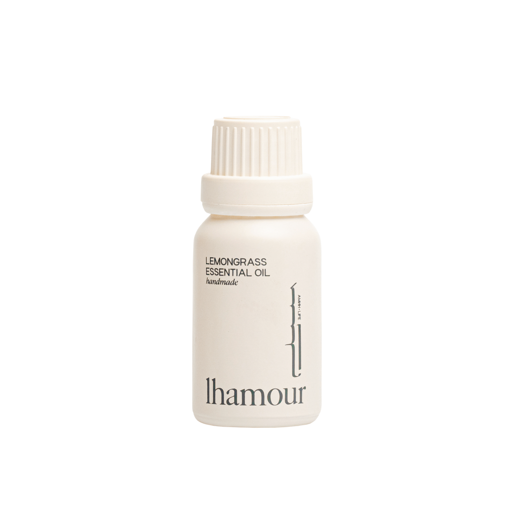 Lemongrass Essential Oil - Lhamour