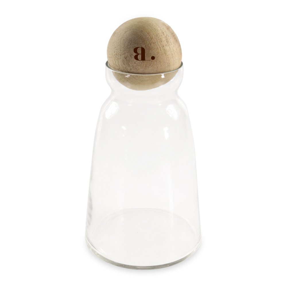 Belouve Short Decanter