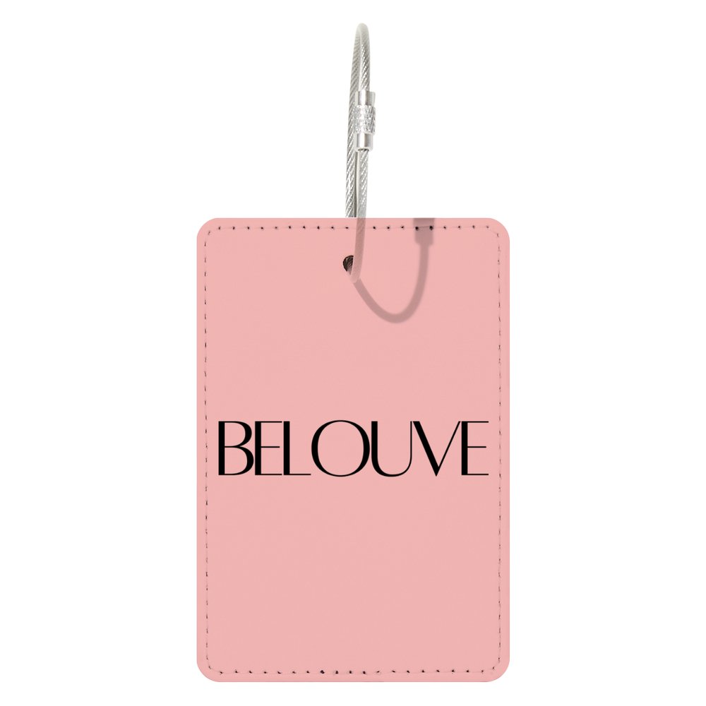 Belouve Luggage Tag